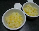 【残りビーフシチューでじゃが芋ココット】作り方1写真