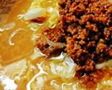 春キャベツで＊濃厚＊味噌ラーメン＊作り方7写真