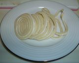 麺ロールで作る冷やしたぬきうどん作り方2写真