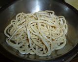 麺ロールで作る冷やしたぬきうどん作り方3写真