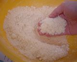 アメリカで食べた苺のスコーン作り方3写真