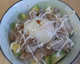 アボカド丼作り方4写真