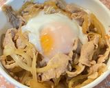 基本の三色丼・そぼろ丼👉レンジも使用して簡単に😋作り方15写真