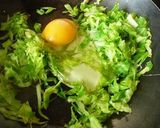 野菜炒めドッグ作り方3写真