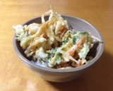 かき揚げ作り方8写真