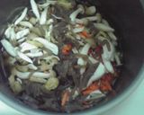 うちの☆炊き込みご飯作り方4写真