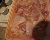 アーモンド衣の唐揚げ作り方1写真