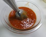 イタリアン☆トマチーズベーグル。作り方1写真