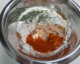イタリアン☆トマチーズベーグル。作り方3写真