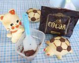 サッカーカメさんのパン作り方4写真