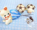 サッカーカメさんのパン作り方5写真