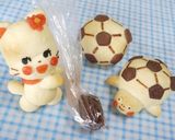 サッカーカメさんのパン作り方7写真