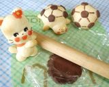 サッカーカメさんのパン作り方8写真