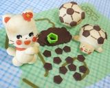 サッカーカメさんのパン作り方9写真