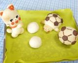 サッカーカメさんのパン作り方11写真