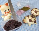 サッカーカメさんのパン作り方12写真