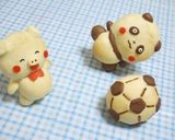 サッカーカメさんのパン作り方18写真