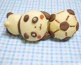 サッカーカメさんのパン作り方19写真