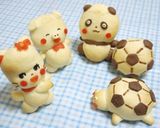 サッカーカメさんのパン作り方21写真