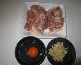 調理師直伝☆鶏のからあげ作り方1写真