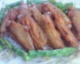 チキンスティック（アスパラ＆もやし）作り方1写真