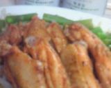 チキンスティック（アスパラ＆もやし）作り方2写真