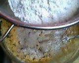 【ＷなCaramel Milk Ter　の　pound cake】なんです。作り方3写真