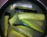 塩麹茄子の味噌煮作り方2写真