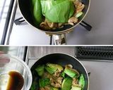 お弁当に♪青梗菜のオイスターソース炒め作り方5写真