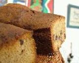 【ＷなCaramel Milk Ter　の　pound cake】なんです。作り方8写真