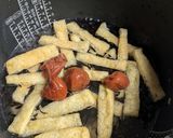 入れるだけ！激旨梅ひじき炊き込みご飯作り方2写真