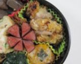 お弁当に♪スイチリマヨ☆DE鶏胸喝！作り方6写真