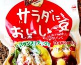 簡単！お豆たっぷりポテトサラダ作り方1写真