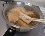 厚揚げとレンコンのから揚げ♪作り方3写真