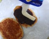 アイス & あんこのどら焼き作り方2写真