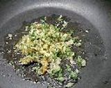 ｲｶの香味炒め作り方5写真