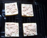 厚揚げの明太子ソース焼き作り方3写真