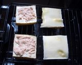 厚揚げの明太子ソース焼き作り方4写真