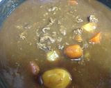 手間なし白ネギカレー作り方5写真