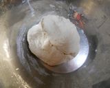 パスタソースでピザ♪作り方1写真