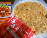 パスタソースでピザ♪作り方3写真