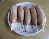 ミニミニ　アメリカンドック作り方2写真
