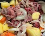 ダシの旨みが素晴らしい肉じゃが作り方2写真