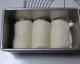 我が家のミルク山食(1.5斤)作り方6写真
