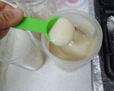 塩麹と甘酒でシンプルなパンドミ食パンＨＢ作り方3写真