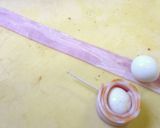 ベーコン巻き巻き・・・(^.^*)♫作り方1写真