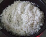 爽やかレモンのパエリア風♪炊き込みご飯☆作り方4写真