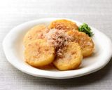 長芋ステーキ作り方6写真