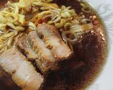 絶品＊広島風つけ麺のタレ作り方4写真