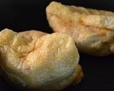 香ばし薄揚げでおつまみ♪作り方2写真